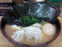 「特ラーメン」@横浜家系ラーメン 大原家の写真