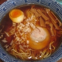 「ラーメン 600円」@弘富の写真