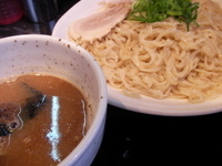 「つけ麺（300g）」@あほいちの写真