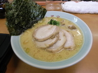 「チャーシュウメン並」@大黒家 東陽町店の写真