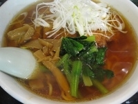 「パーコーらーめん750円（ぱどクーポンにて杏仁豆腐無料）」@麺王 南柏店の写真