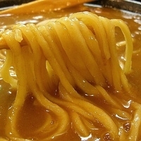 「≪5月夜の部限定≫カレーラーメン￥800」@手打ちラーメン 恒の写真