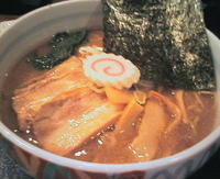 「とんこつ醤油チャーシュー（￥892）」@炭焼トロちゃーしゅう 麺や玄人の写真