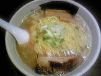 「ら～麺（大盛り）」@麺屋武蔵 神山の写真