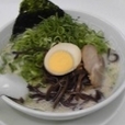ネギラーメン