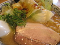 「きゃべとん（714円）」@二代目丸源 岩槻店の写真