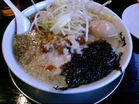 「〇特チャーシューめん（全部入れ）￥940」@酒麺亭 潤 燕総本店の写真