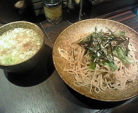 「つけ麺」@喜神の写真