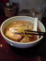 「胡椒そば太楼麺  850円」@ぁ. ガッチャ麺の写真