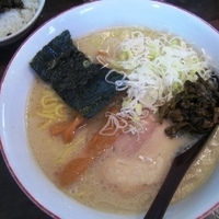 「百歩ラーメン 650円」@百歩ラーメン 戸田店の写真