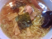 「らーめん」@げんこつの写真