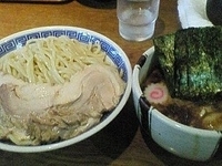 「特製つけ麺大（1,050円）」@本家大黒屋本舗 平井店の写真