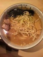 「味噌らーめん￥800」@つじ田 味噌の章の写真