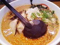 「ポパイらーめん」@麺蔵 加納町本店の写真