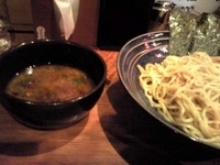 「つけ麺（醤油）」@つけめん 麺屋 はぐれ星の写真