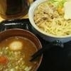 「特つけ麺」@澤神の写真