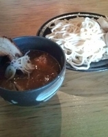 「特製つけそば（900円）」@めん創 桜花の写真