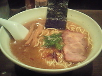 「中華そば」@中華そば うめやの写真