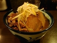 「豚そば@もやし増し」@光そばの写真