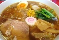 「ちよ三らーめん」@拉麺屋ちよ三の写真