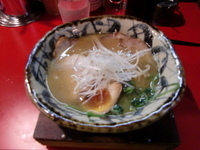 「おすすめらぁ麺こく旨（味玉1/2個、叉焼多め）」@らあ麺と餃子のお店 たか和の写真