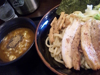 「もりそば（中盛）750円+100円=800円」@大黒屋本舗 春日部店の写真