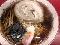 「南京ラーメン（600円）」@南京ラーメン総本家 星の家の写真