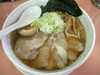 「チャーシューメン」@あんどれかんどれの写真