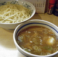 「もりメンマ（￥800）中盛（￥0）」@七福神 池袋店の写真