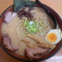 「小豚コテコテスペシャル ￥800」@原点らーめんの写真