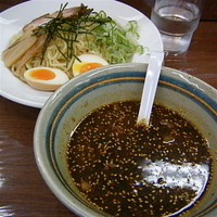 「つけ麺（￥945）」@麺家いろは 物産ベスト百選の写真