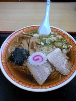 「米沢ラーメン:550円」@桂町 さっぽろの写真