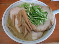 「みそチャーシューメン」@熊王の写真