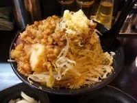 「汁なし」@勇花の写真