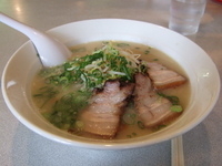 「ラーメン」@肥後橋ラーめん亭の写真