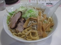 「味噌ら~めん」@なにわ男麺 大五郎の写真