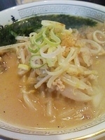 「味噌らーめん800円」@つじ田 味噌の章の写真