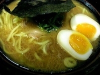 「玉子ラーメン」@神田ラーメン わいず 神田本店の写真