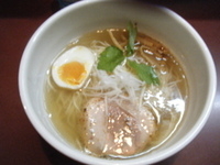 「しおそば」@日心月歩の写真