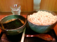 「つけめん」@稲荷の写真