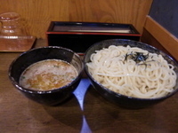 「つけ麺（太麺）」@麺や よかにせの写真