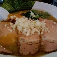 「地どりラーメン 正油 700円」@地どりラーメンの写真