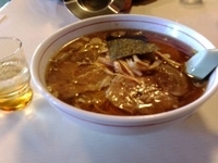 「チャーシューメン」@中華料理 阿Q 大田原店の写真