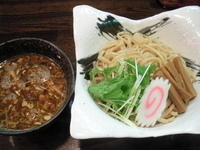 「つけ麺  並盛」@ラーメン 香取の写真