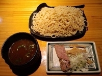 「麓郷つけめん特盛り」@麺工房 麓郷の写真