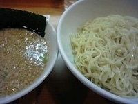 「つけめん中 こってり 700円」@麺屋 こりんの写真