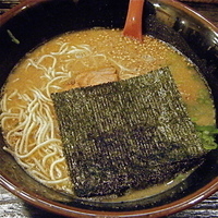 「らーめん（￥600）替玉（￥100）」@ら〜めん村田屋の写真