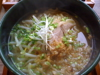 「鶏そば（￥900）」@喜々の写真