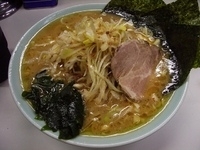 「ネギラーメン」@笑苑の写真
