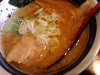 「らーめん しょうゆ」@麺処まるわの写真